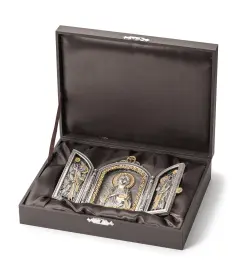 Складень "Пантелеймон Целитель"